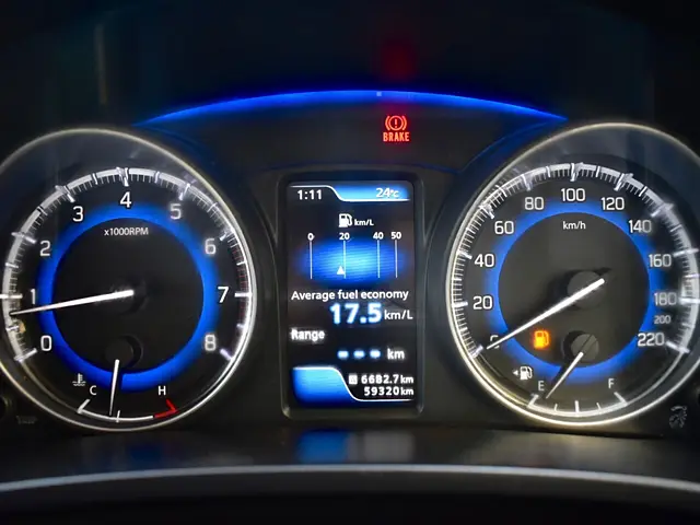 Used Maruti Suzuki Baleno [2015-2019] Zeta 1.2 in Gurgaon