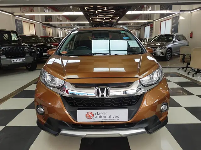 Used 2019 Honda WR-V in Bangalore