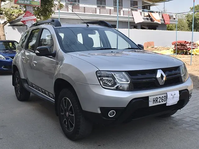 Used 2017 Renault Duster in Gurgaon