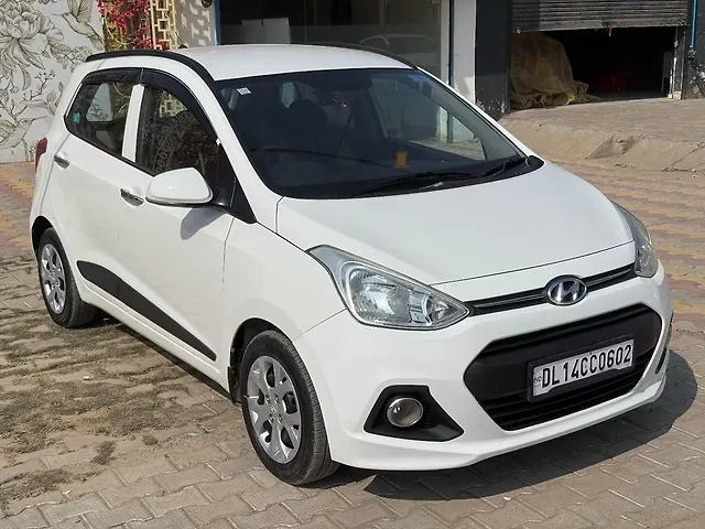 Used 2015 Hyundai i10 in Gurgaon