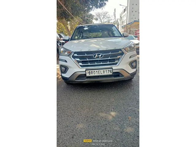 Used 2019 Hyundai Creta in Patna