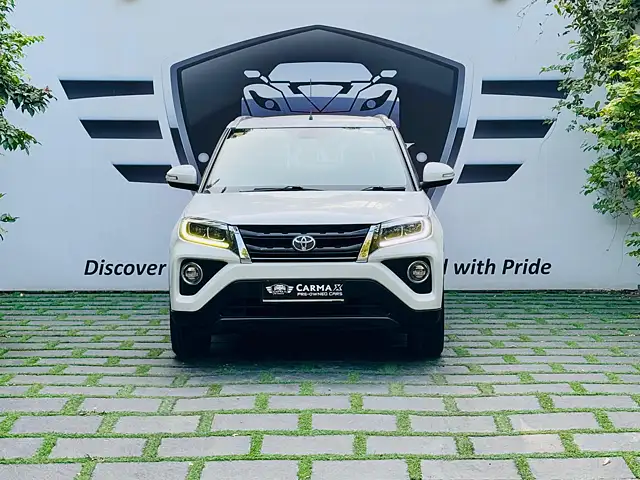 Used 2022 Toyota Urban Cruiser in Kochi