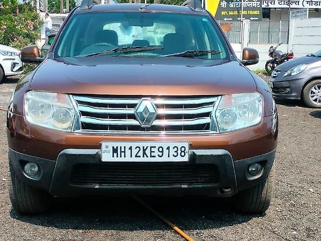 Used 2013 Renault Duster in Nagpur