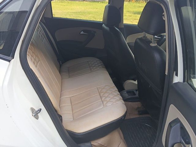 Used Volkswagen Polo [2012-2014] Highline1.2L (D) in Hyderabad