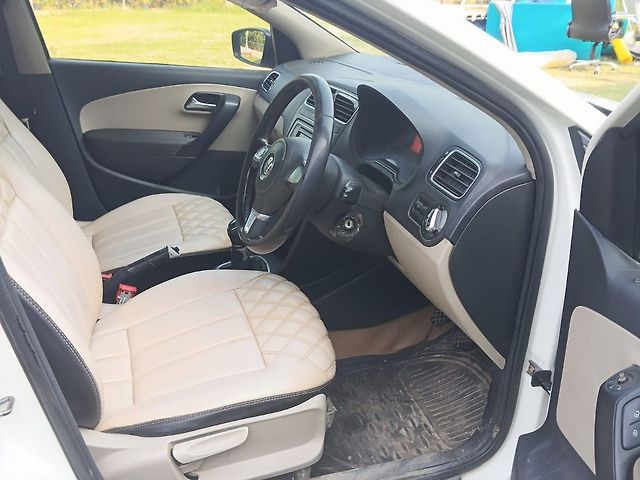 Used Volkswagen Polo [2012-2014] Highline1.2L (D) in Hyderabad