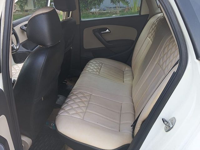 Used Volkswagen Polo [2012-2014] Highline1.2L (D) in Hyderabad