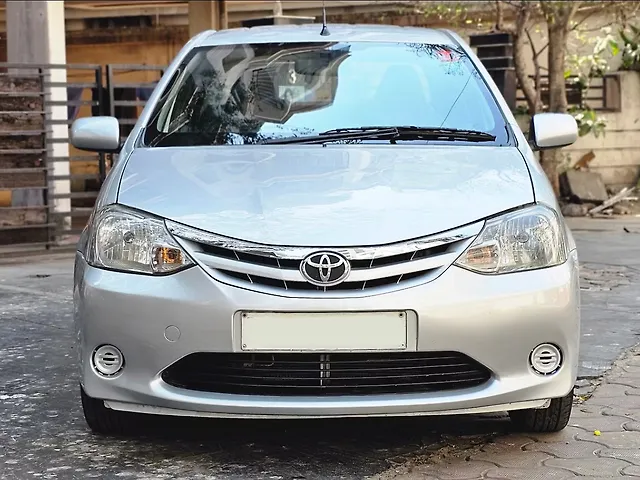 Used 2011 Toyota Etios in Kolkata