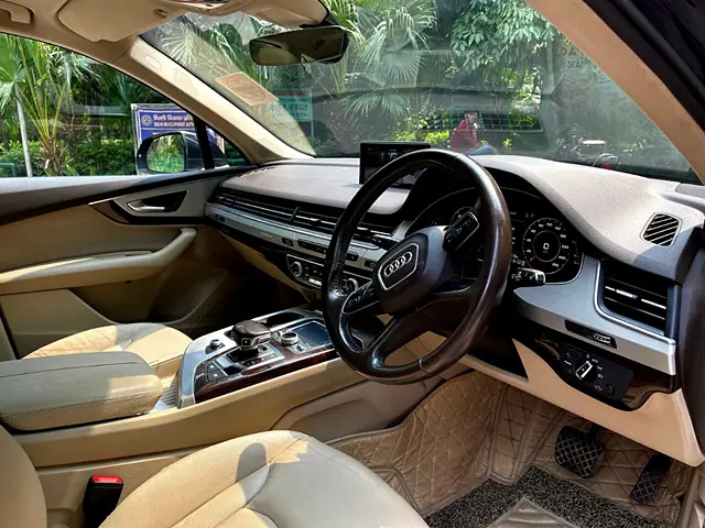 Used Audi Q7 [2015-2020] 45 TDI Technology Pack in Delhi