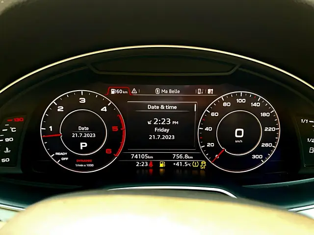 Used Audi Q7 [2015-2020] 45 TDI Technology Pack in Delhi