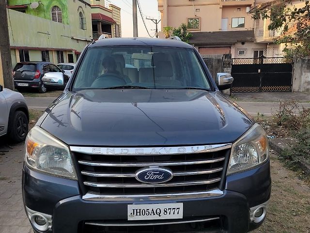 Used 2012 Ford Endeavour in Jamshedpur