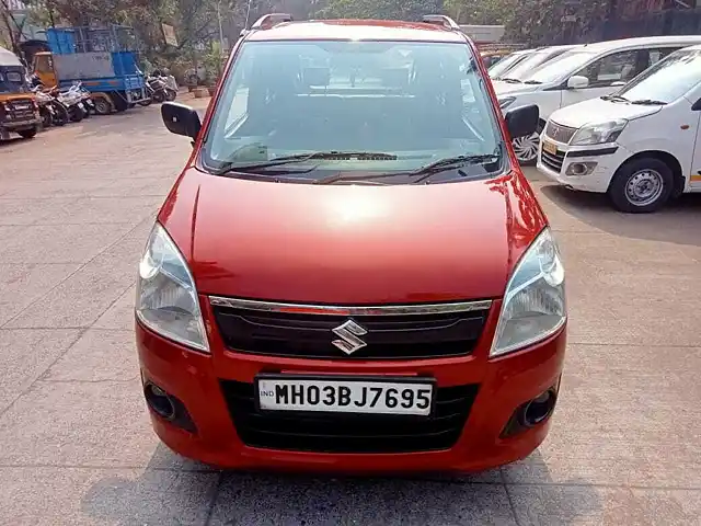 Used 2014 Maruti Suzuki Wagon R in Mumbai