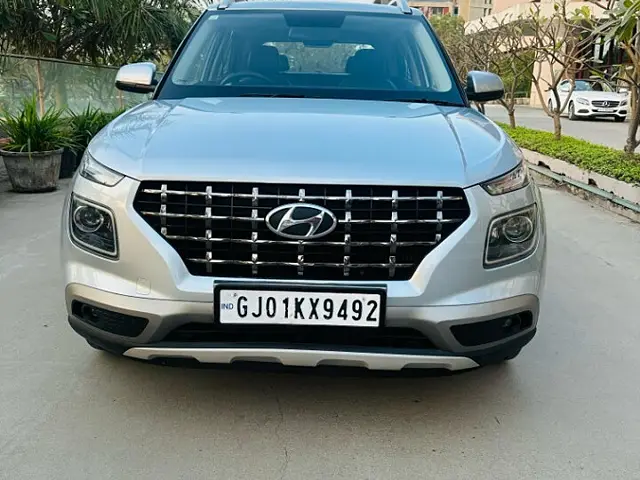 Used 2020 Hyundai Venue in Ahmedabad