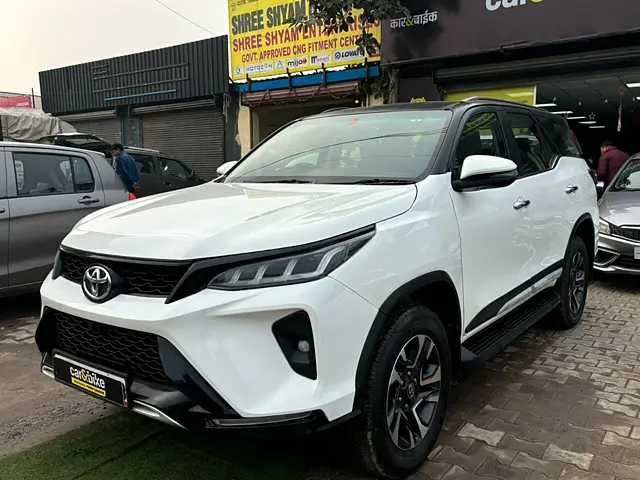 Used 2019 Toyota Fortuner in Gurgaon