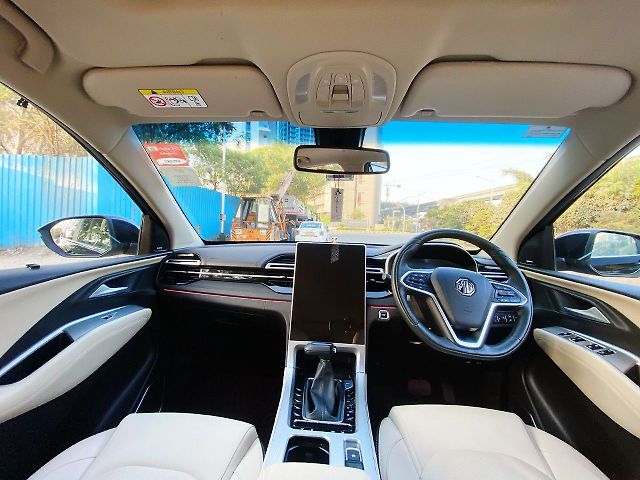 Used MG Hector Sharp Pro 1.5 Turbo Petrol  CVT [2023] in Mumbai
