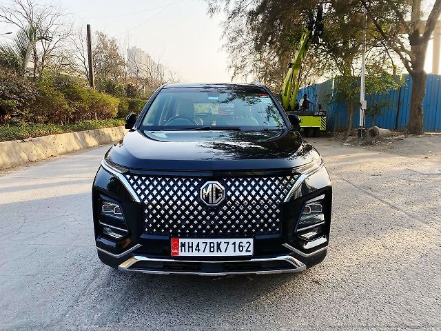 Used MG Hector Sharp Pro 1.5 Turbo Petrol  CVT [2023] in Mumbai