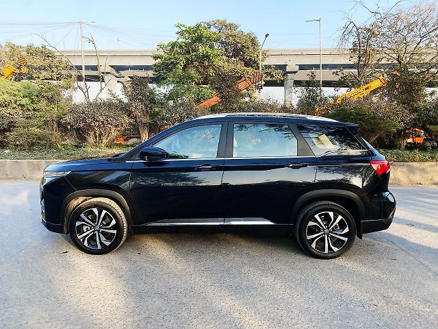 Used MG Hector Sharp Pro 1.5 Turbo Petrol  CVT [2023] in Mumbai