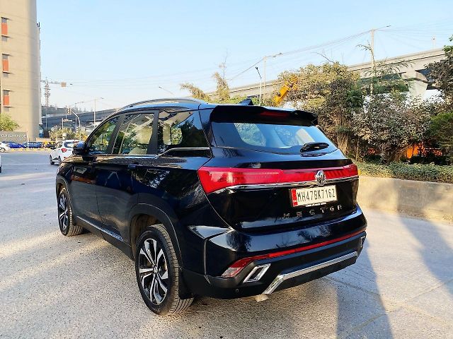 Used MG Hector Sharp Pro 1.5 Turbo Petrol  CVT [2023] in Mumbai
