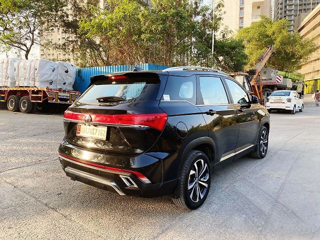 Used MG Hector Sharp Pro 1.5 Turbo Petrol  CVT [2023] in Mumbai