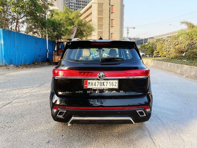 Used MG Hector Sharp Pro 1.5 Turbo Petrol  CVT [2023] in Mumbai