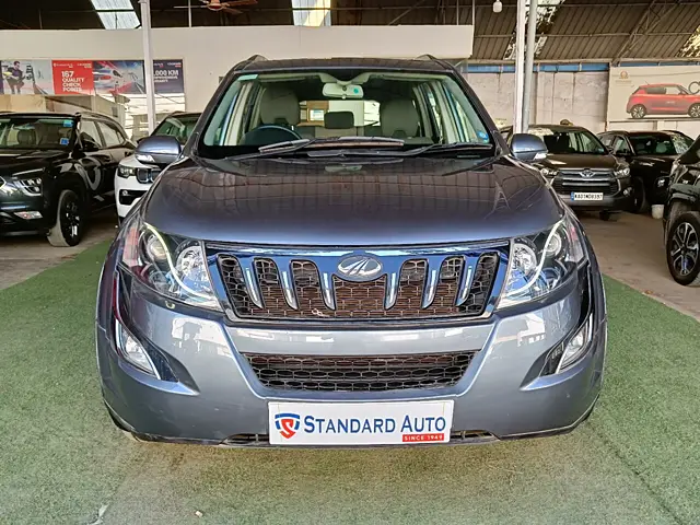 Used 2018 Mahindra XUV500 in Bangalore