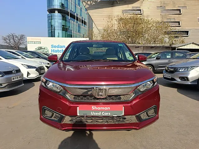 Used 2018 Honda Amaze in Mumbai