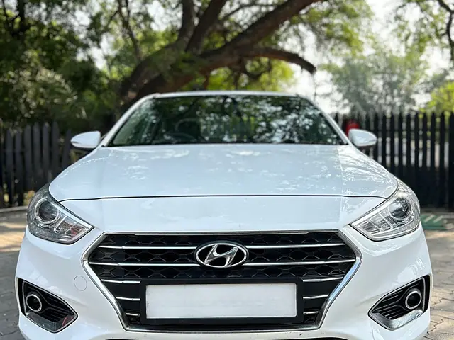Used 2018 Hyundai Verna in Nagpur