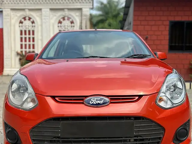 Used 2015 Ford Figo in Nagpur