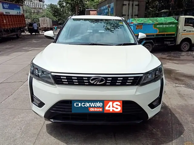 Used 2020 Mahindra XUV300 in Mumbai