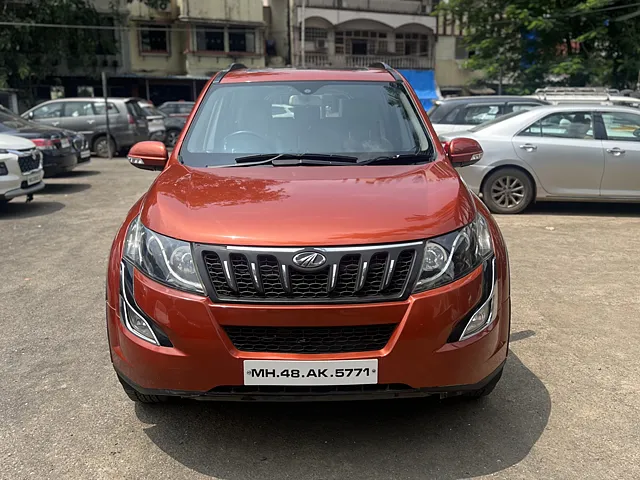 Used 2016 Mahindra XUV500 in Mumbai
