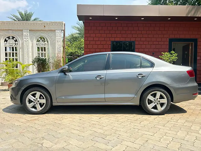 Used 2012 Volkswagen Jetta in Nagpur