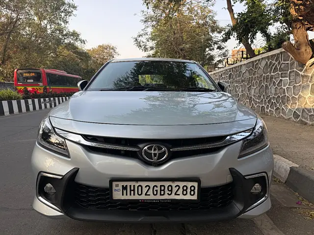 Used 2024 Toyota Glanza in Mumbai