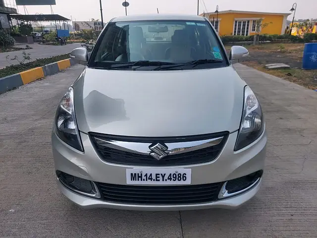 Used 2015 Maruti Suzuki Swift DZire in Mumbai