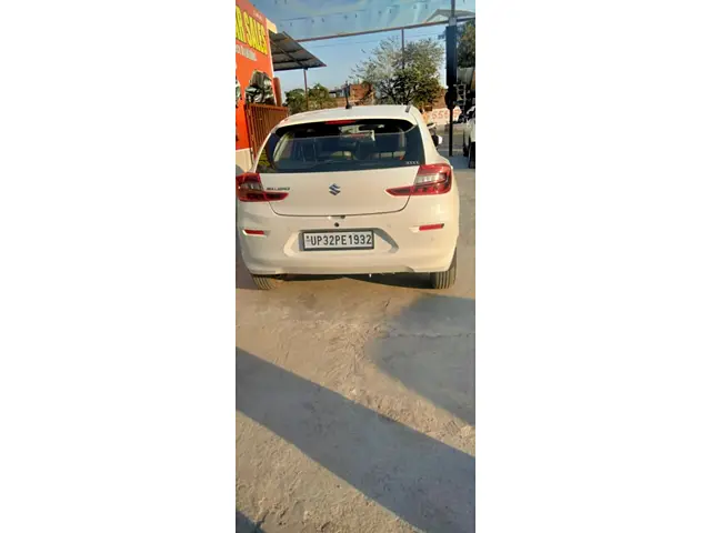Used 2024 Maruti Suzuki Baleno in Lucknow