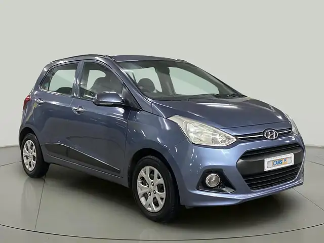Used 2014 Hyundai Grand i10 in Mumbai