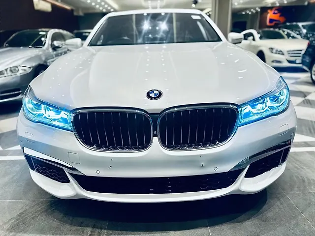 Used 2017 BMW 7-Series in Delhi