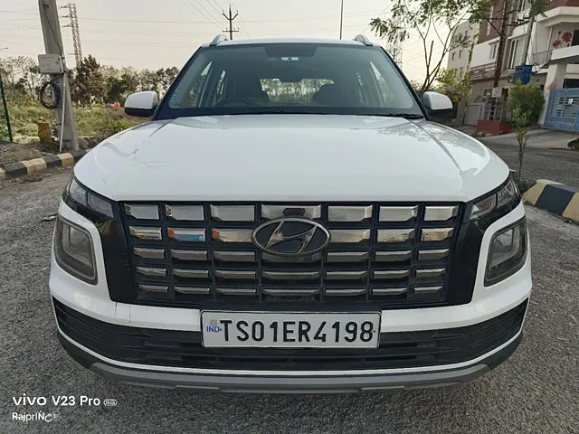 Used 2023 Hyundai Venue in Hyderabad