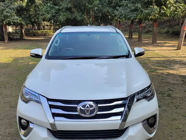 Used 2017 Toyota Fortuner in Lucknow