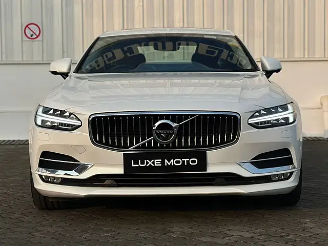 Used 2020 Volvo S90 in Kochi