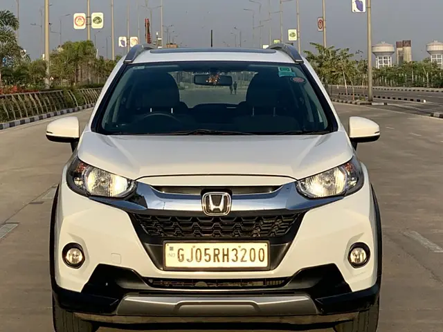 Used 2019 Honda WR-V in Surat
