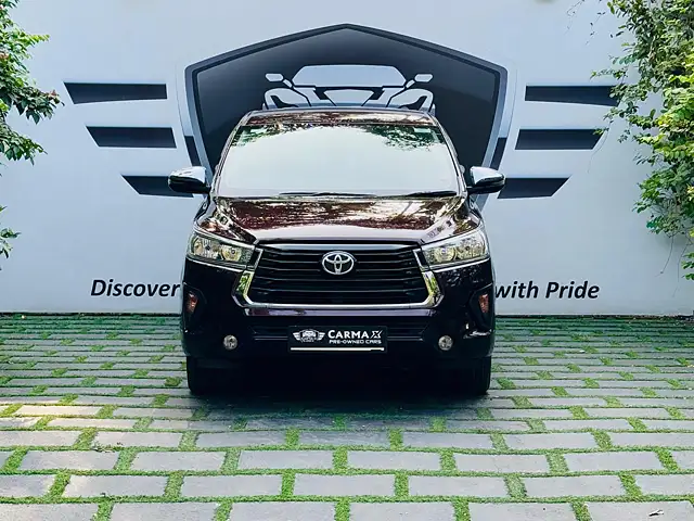 Used 2022 Toyota Innova Crysta in Kochi