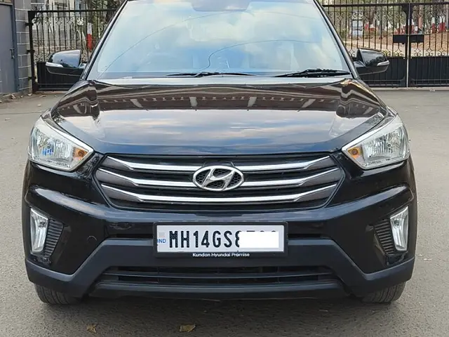 Used 2018 Hyundai Creta in Pune