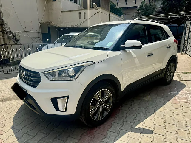 Used 2016 Hyundai Creta in Chennai