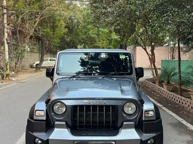 Used 2020 Mahindra Thar in Delhi