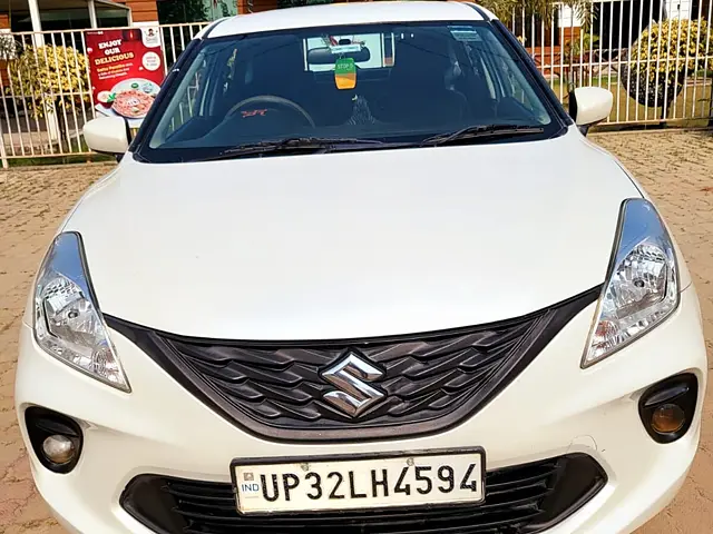 Used 2020 Maruti Suzuki Baleno in Lucknow