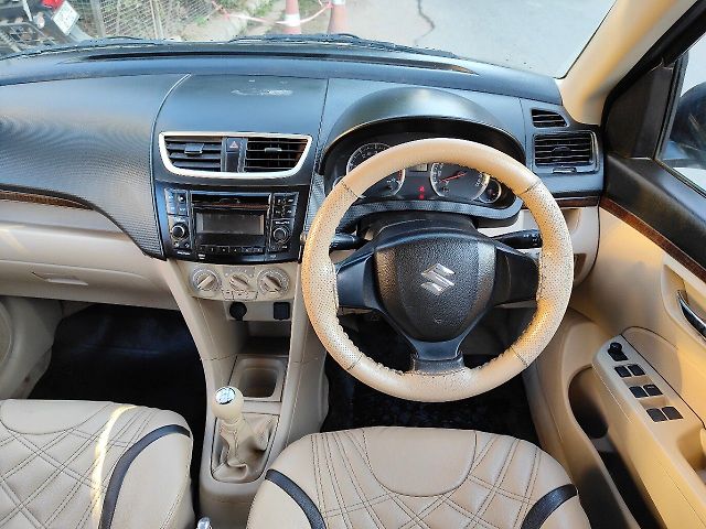 Used Maruti Suzuki Swift Dzire [2015-2017] VDI in Kanpur