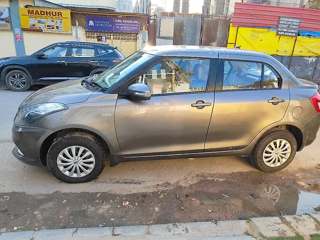 Used Maruti Suzuki Swift Dzire [2015-2017] VDI in Kanpur
