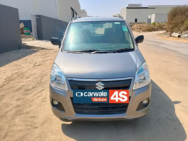 Used 2018 Maruti Suzuki Wagon R in Pune