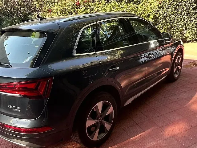 Used Audi Q5 Technology 45 TFSI [2021-2024] in Meerut