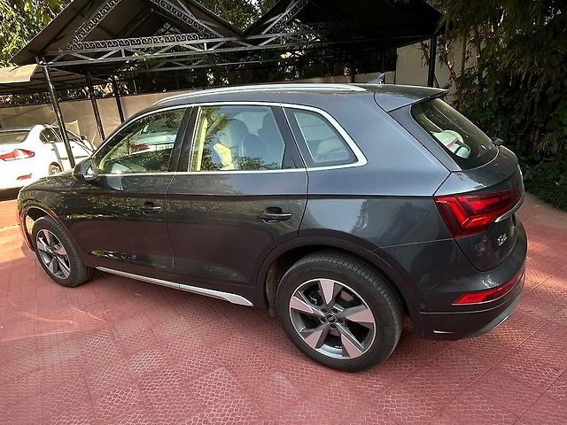 Used Audi Q5 Technology 45 TFSI [2021-2024] in Meerut