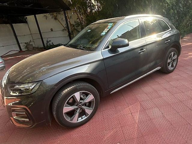 Used Audi Q5 Technology 45 TFSI [2021-2024] in Meerut